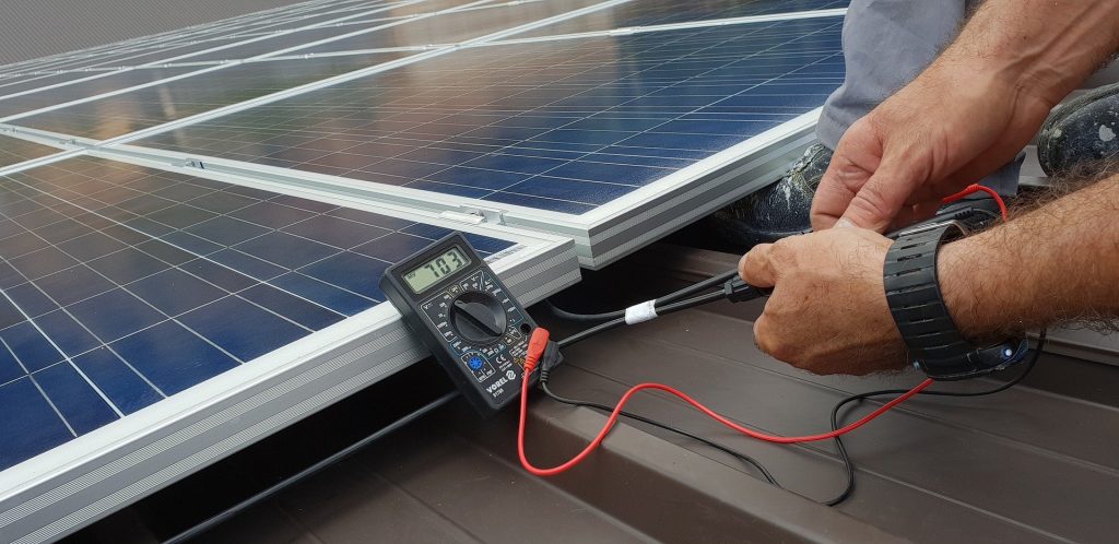 kits solares