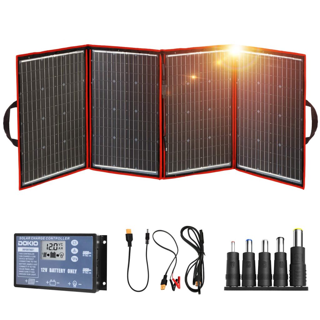 Accesorios de Kit Dokio-200W